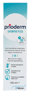 Prioderm Shampoo Plus 100ML Prioderm Shampoo Plus 100ML