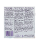 Nutricia Cubitan Chocolade 4ST onderkant verpakking