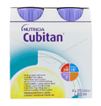 Nutricia Cubitan Vanille 4ST