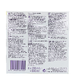 Nutricia Cubitan Vanille 4ST onderkant verpakking