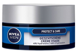 Nivea Men Protect & Care Intensieve Hydraterende Crème 50ML Nivea Men Protect & Care Intensieve Hydraterende Crème 50ML