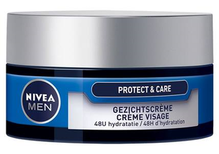 Nivea Men Protect & Care Intensieve Hydraterende Crème 50ML Nivea Men Protect & Care Intensieve Hydraterende Crème 50ML