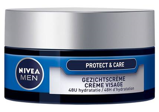 Nivea Men Protect & Care Intensieve Hydraterende Creme 50ML