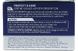 Nivea Men Protect & Care Intensieve Hydraterende Crème 50ML achterkant verpakking