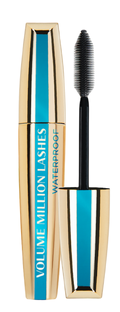 L'Oréal Paris Mascara Volume Million Lashes Waterproof Black 1ST  L'Oréal Paris Mascara Volume Million Lashes Waterproof Black 1ST