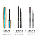 L'Oréal Paris Mascara Volume Million Lashes Waterproof Black 1ST routine