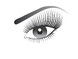 L'Oréal Paris Mascara Double Extension Waterproof Black 1ST 32099