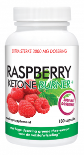 Natusor Raspberry Ketone Burner 180CP Natusor Raspberry Ketone Burner 180CP