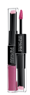 L'Oréal Paris Infallible Lipstick 121 Flawless Fuchsia 1ST