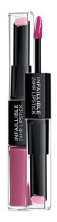 L'Oréal Paris Infallible Lipstick 209 Violet Parfait 1ST