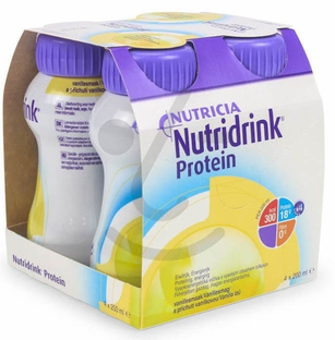 Nutridrink Protein Vanille 200ML Nutridrink Protein Vanille 200ML