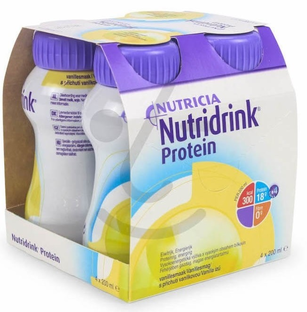 Nutridrink Protein Vanille 200ML