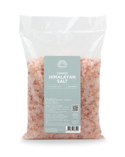 Mattisson HealthStyle Himalayan Keukenzout Grof 1KG Mattisson HealthStyle Himalayan Keukenzout Grof 1KG