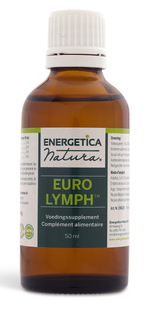 Energetica Natura Euro-Lymph 50ML