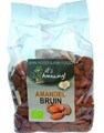 Its Amazing Amandelen Bruin Bio 300GR Its Amazing Amandelen Bruin Bio 300GR
