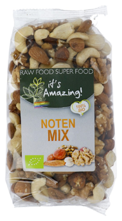 Its Amazing Noten Mix Bio 300GR Its Amazing Noten Mix Bio 300GR