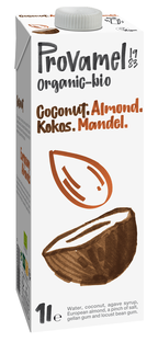 Provamel Kokos Amandel Drink 1LT Provamel Kokos Amandel Drink 1LT