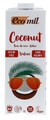 EcoMil Nature Suikervrij Bio Kokosmelk 1LT EcoMil Nature Suikervrij Bio Kokosmelk 1LT