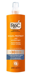 RoC Soleil Protexion Moisture SPF30 Spray 200ML