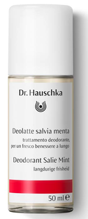 Dr. Hauschka Deodorant Salie Mint 50ML Dr. Hauschka Deodorant Salie Mint 50ML