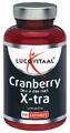 Lucovitaal Cranberry met X-tra Lactobacillus Capsules 240CP