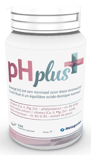 Metagenics PH Plus Capsules 120CP
