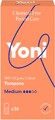 Yoni Tampons Medium 16ST