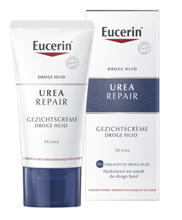 Eucerin Urea Repair Gezichtscrème 50ML