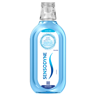 Sensodyne Mondwater Cool Mint 500ML Sensodyne Mondwater Cool Mint 500ML