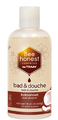 Bee Honest Bad & Douche Kokosnoot 250ML Bee Honest Bad & Douche Kokosnoot 250ML