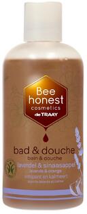 Bee Honest Bad & Douche Lavendel & Sinaasappel 500ML