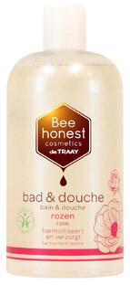 Bee Honest Bad & Douche Rozen 250ML