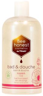 Bee Honest Bad & Douche Rozen 500ML