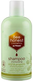 Bee Honest Shampoo Olijf & Propolis 250ML