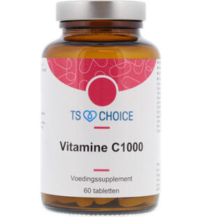 TS Choice Vitamine C1000 Tabletten 60TB