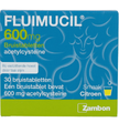 Fluimucil 600mg Bruistablet 30TB