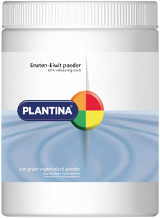 Plantina Erwten-Eiwit Poeder 400GR