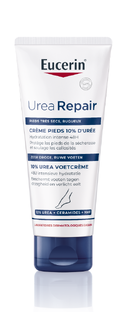 Eucerin UreaRepair 10% Urea Voetcrème 100ML Eucerin UreaRepair 10% Urea Voetcrème 100ML
