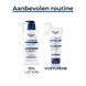 Eucerin UreaRepair 10% Urea Voetcrème 100ML aanbevolen routine Eucerin UreaRepair 10% Urea Voetcrème 100ML aanbevolen routine