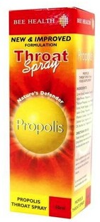 Bee Health Propolis Throat Spray 50ML Bee Health Propolis Throat Spray 50ML