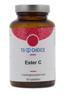 TS Choice Ester C Tabletten 60TB TS Choice Ester C Tabletten 60TB