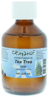 Cruydhof Tea Tree Olie Australie 200ML