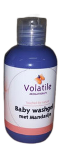 Volatile Mandarijn Baby Wasgel 100ML