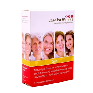 Care for Women Womens Care Tabletten 30TB Care for Women Womens Care Tabletten 30TB