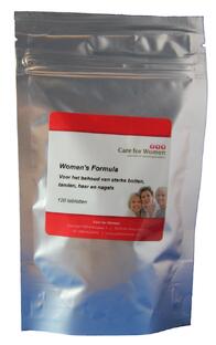 Care for Women Women's Formula Tabletten 120TB