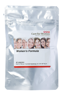 Care for Women Women's Formula Tabletten 60TB Care for Women Women's Formula Tabletten 60TB