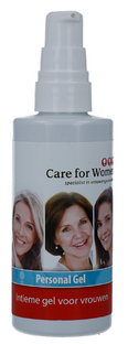 Care for Women Women's Personal Gel 100ML Care for Women Women's Personal Gel 100ML