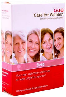 Care for Women Woman's Sleep Capsules 30CP 