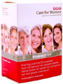 Care for Women Womens Vitamine D Capsules 60CP