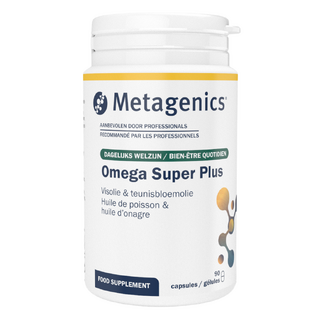 Metagenics Omega Super Plus Capsules 90CP Metagenics Omega Super Plus Capsules 90CP